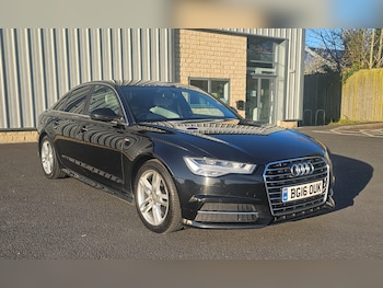 Used Audi A6 2016 for sale - 78446449: Photo