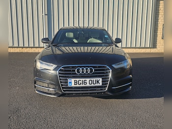 Used Audi A6 2016 for sale - 78446449: Photo