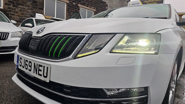 Used Skoda Octavia 2019 for sale - 76317486: Photo 11