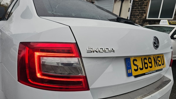 Used Skoda Octavia 2019 for sale - 76317486: Photo 12