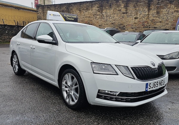 Used Skoda Octavia 2019 for sale - 76317486: Photo 1