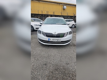 Used Skoda Octavia 2019 for sale - 76317486: Photo