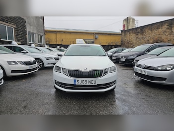 Used Skoda Octavia 2019 for sale - 76317486: Photo 4