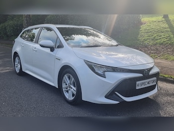 Toyota Corolla feature image