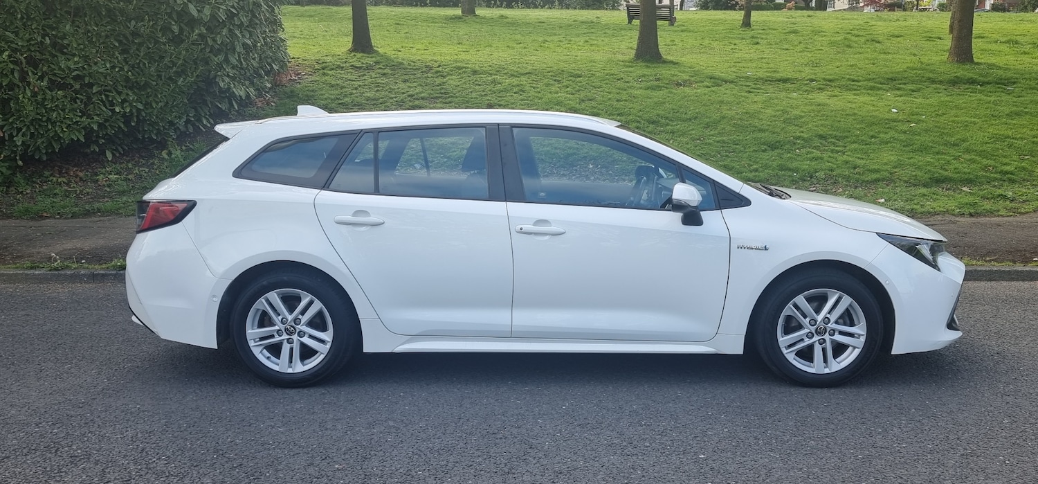 Used Toyota Corolla 2019 for sale - 77118693: Photo 2