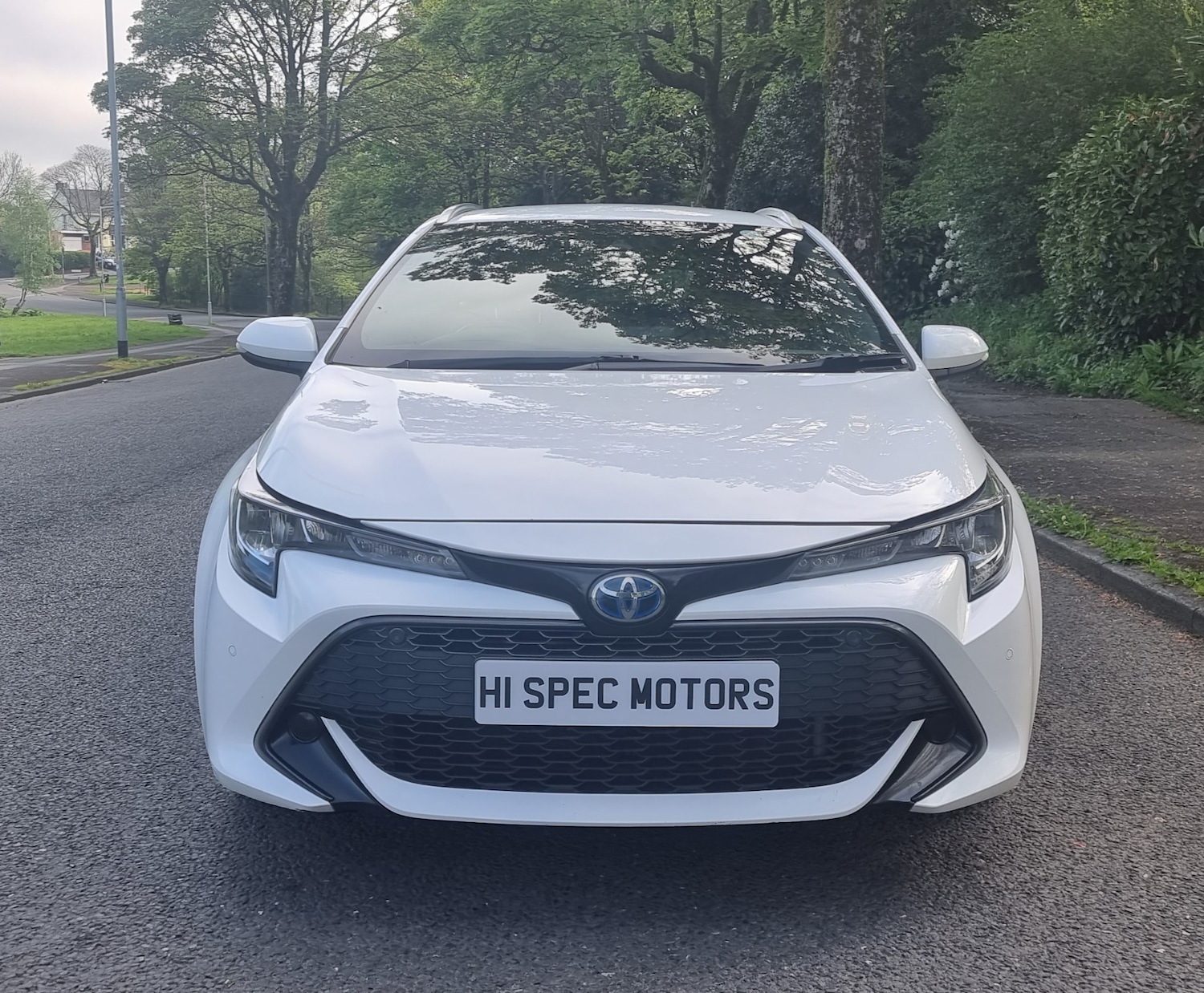 Used Toyota Corolla 2019 for sale - 77118693: Photo 3