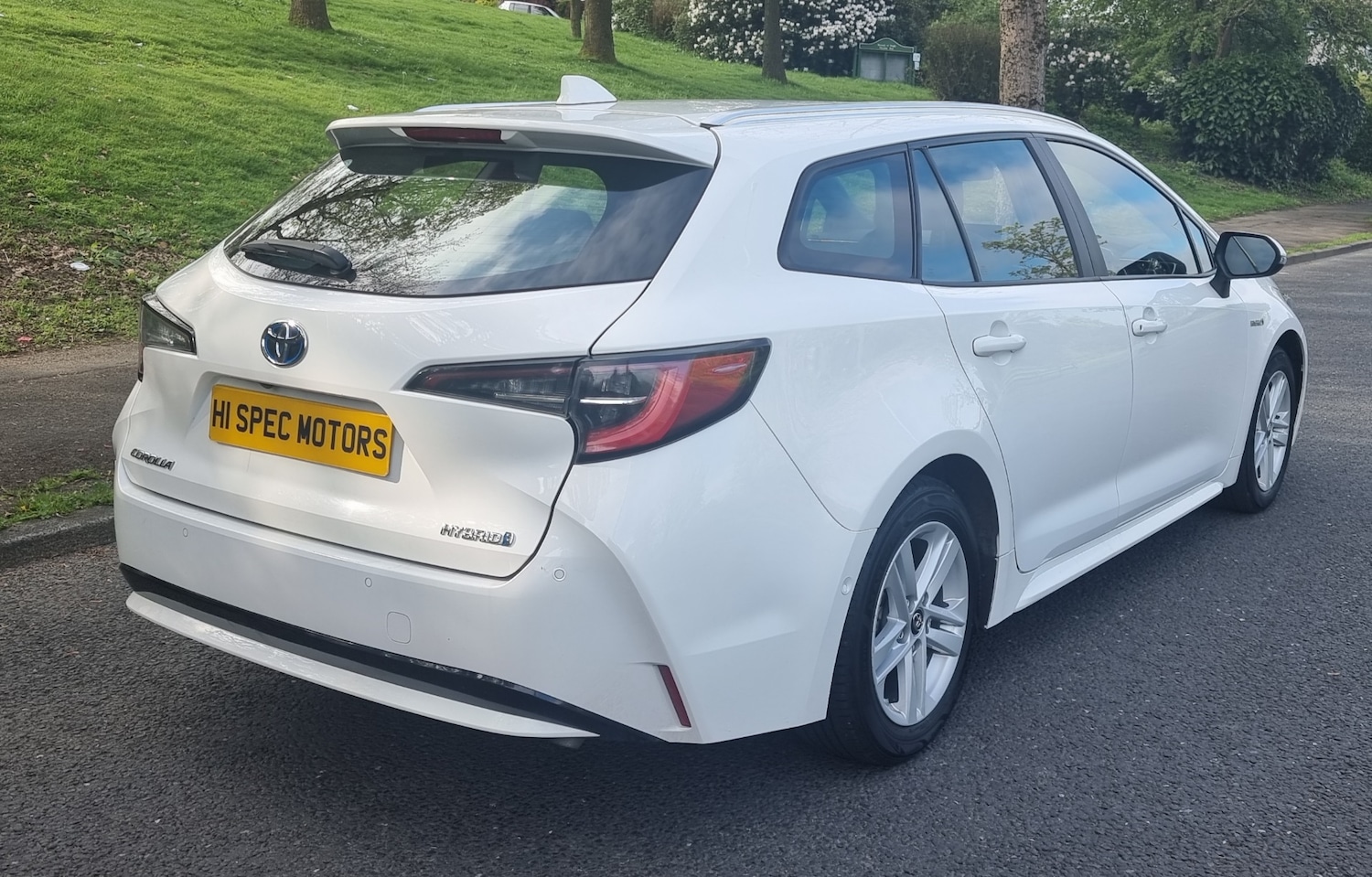 Used Toyota Corolla 2019 for sale - 77118693: Photo 7