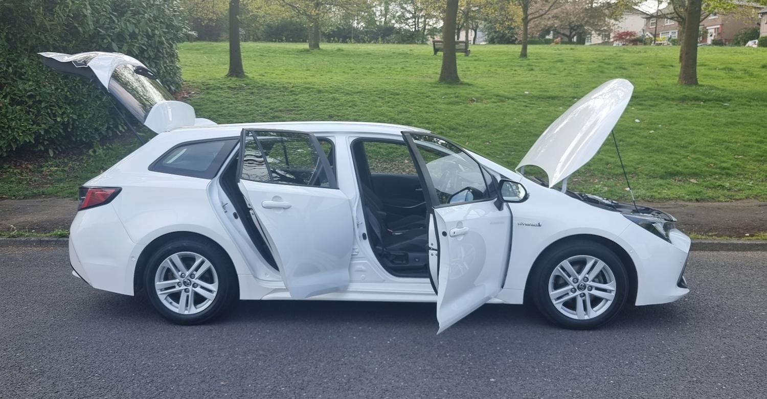 Used Toyota Corolla 2019 for sale - 77118693: Photo 8