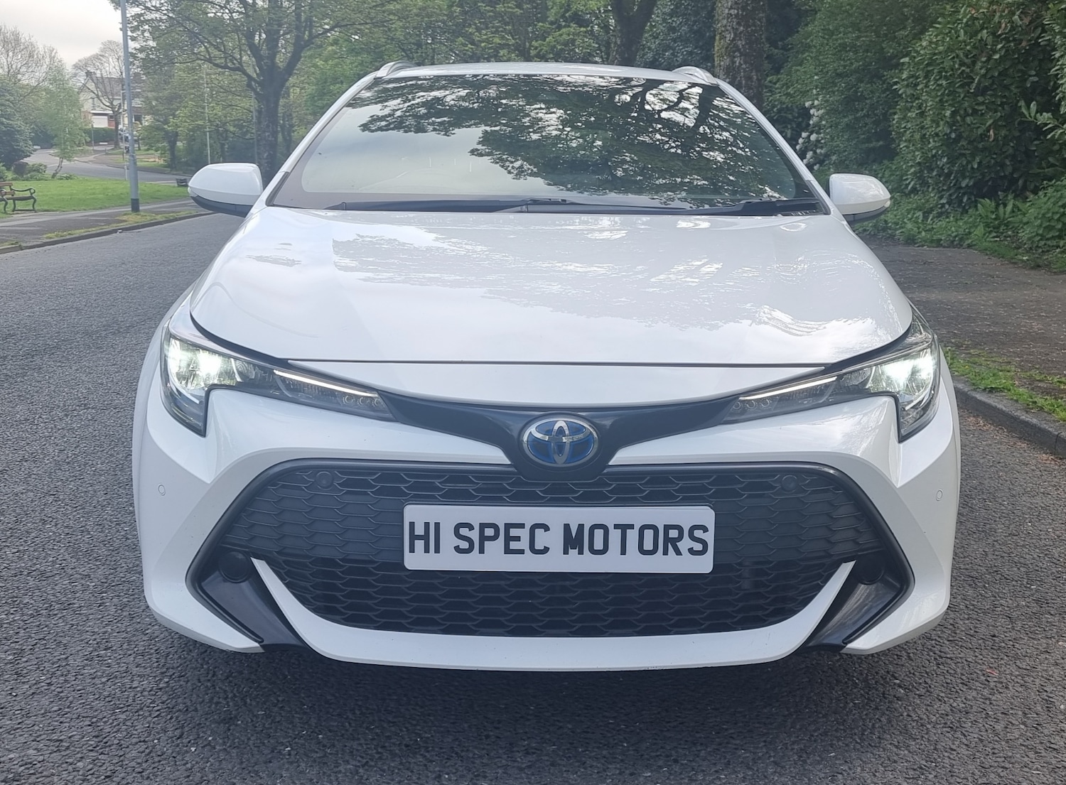 Used Toyota Corolla 2019 for sale - 77118693: Photo 9