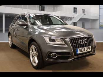 Used Audi Q5 2014 for sale - 75398474: Photo