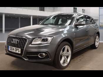 Used Audi Q5 2014 for sale - 75398474: Photo