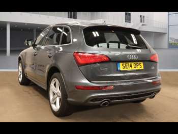 Used Audi Q5 2014 for sale - 75398474: Photo