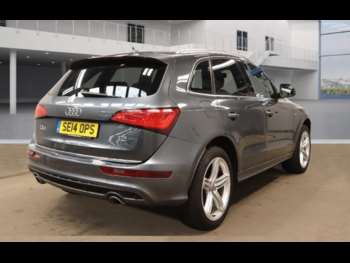 Used Audi Q5 2014 for sale - 75398474: Photo