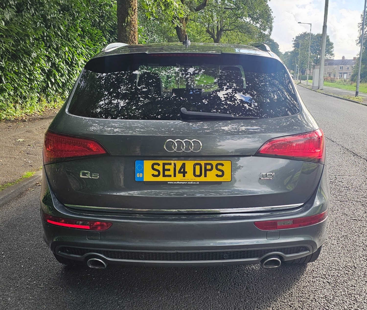 Vehicle 6
