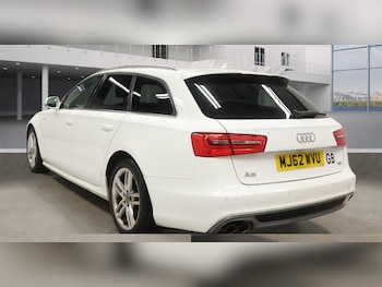 Used Audi A6 2012 for sale - 77201362: Photo