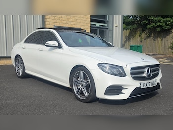 Used Mercedes-Benz E Class 2017 for sale - 79220809: Photo