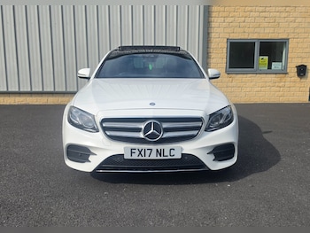 Used Mercedes-Benz E Class 2017 for sale - 79220809: Photo