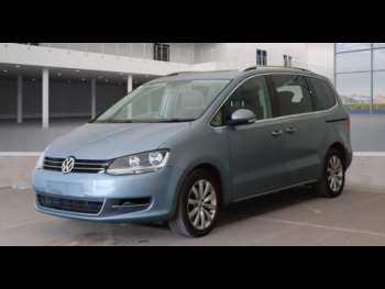 Used Volkswagen Sharan 2012 for sale - 75183901: Photo