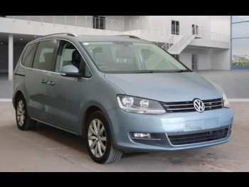 Used Volkswagen Sharan 2012 for sale - 75183901: Photo