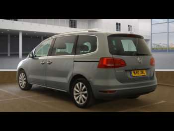 Used Volkswagen Sharan 2012 for sale - 75183901: Photo