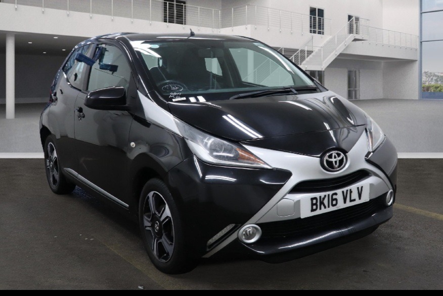Used Toyota AYGO 2016 for sale - 76785473: Photo 1