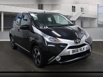 Toyota - AYGO