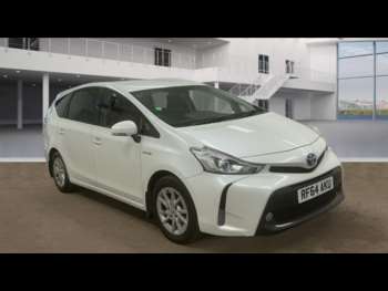 2015 (64) - 1.8 VVTi Icon 5dr CVT Auto