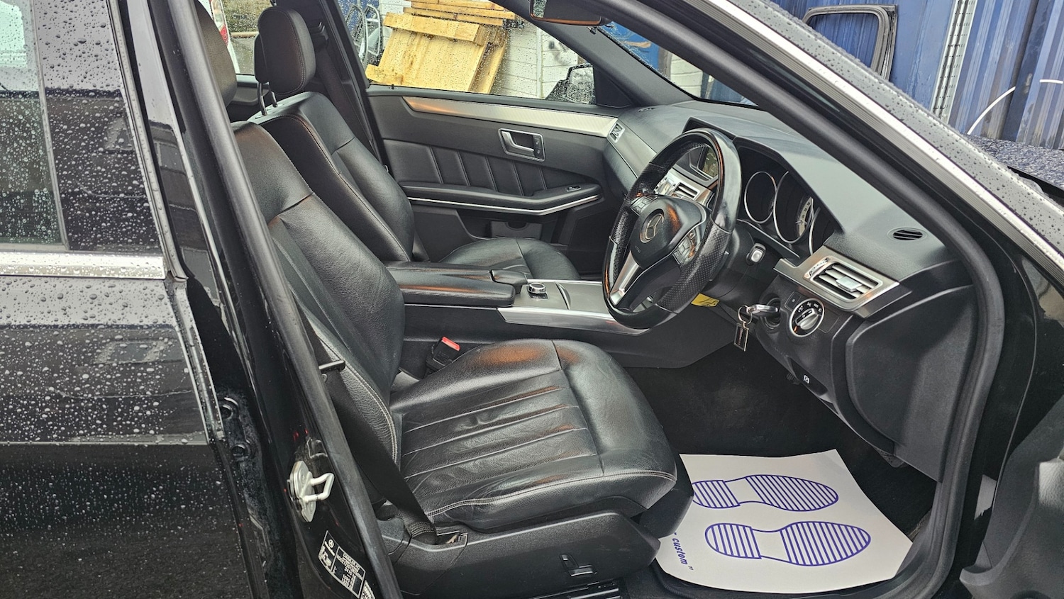 Used Mercedes-Benz E Class 2016 for sale - 78000431: Photo 10