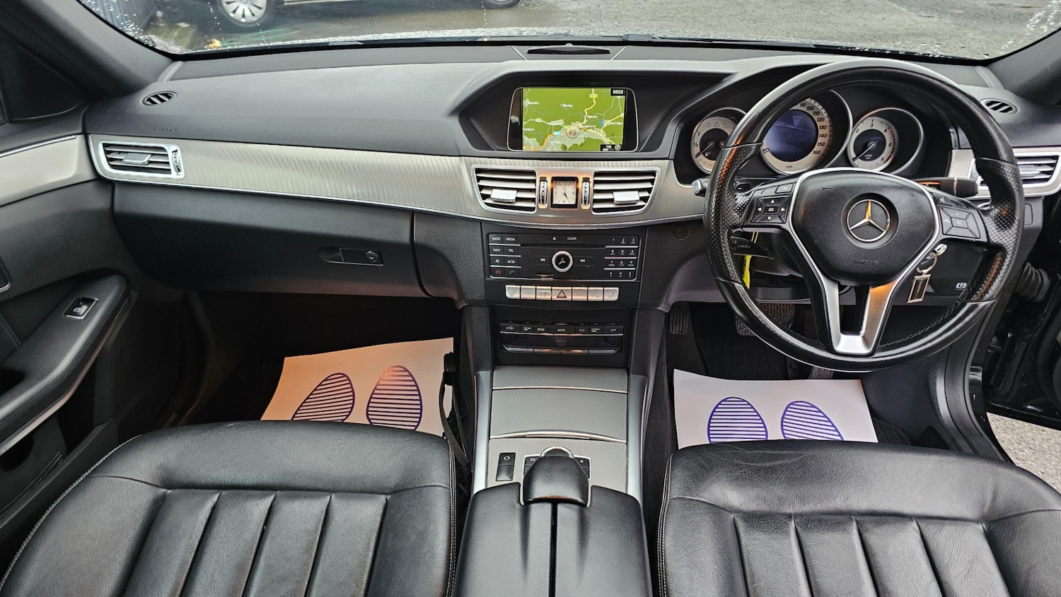 Used Mercedes-Benz E Class 2016 for sale - 78000431: Photo 12