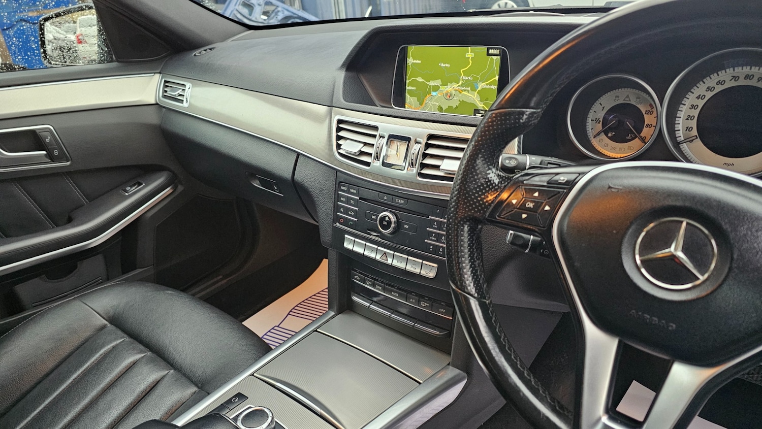 Used Mercedes-Benz E Class 2016 for sale - 78000431: Photo 13