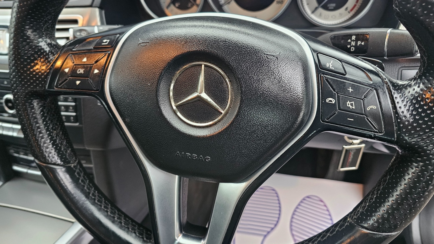 Used Mercedes-Benz E Class 2016 for sale - 78000431: Photo 14