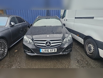 Used Mercedes-Benz E Class 2016 for sale - 78000431: Photo
