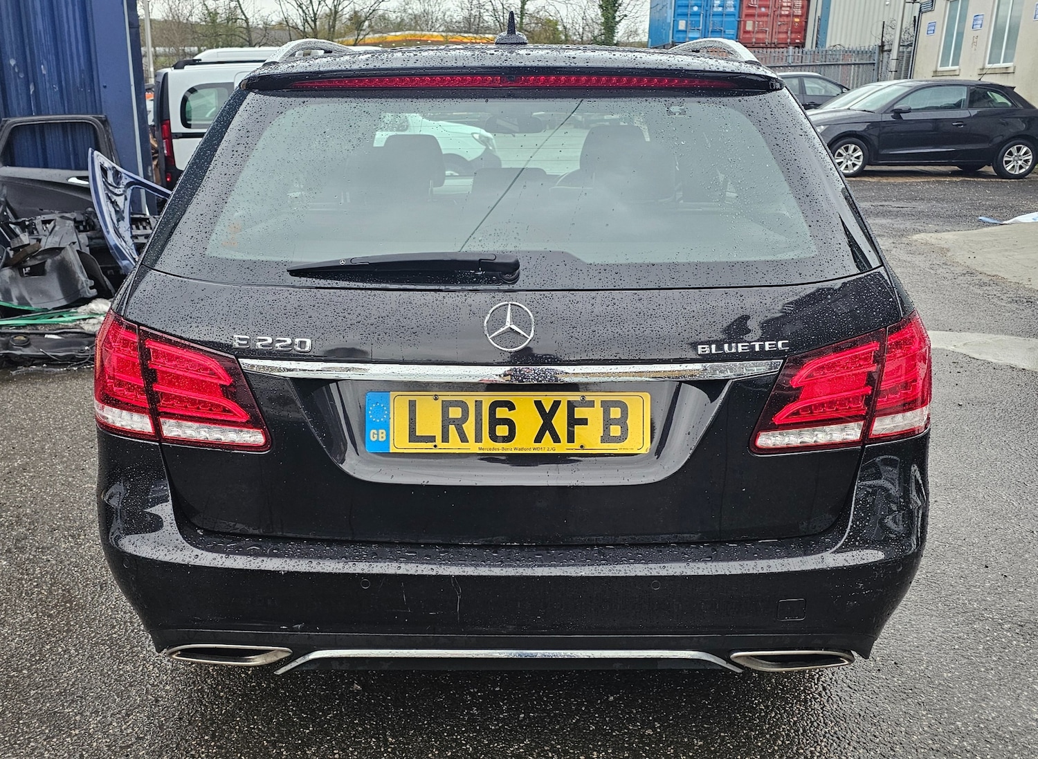 Used Mercedes-Benz E Class 2016 for sale - 78000431: Photo 4