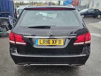 Used Mercedes-Benz E Class 2016 for sale - 78000431: Photo