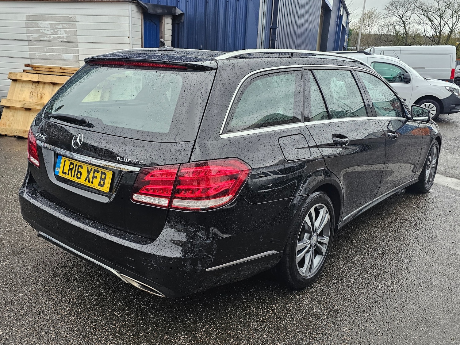 Used Mercedes-Benz E Class 2016 for sale - 78000431: Photo 6