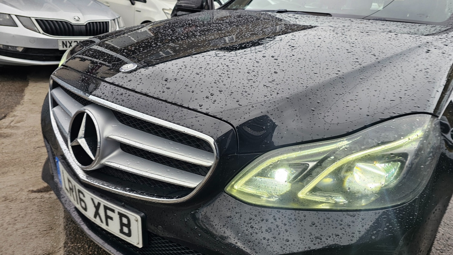 Used Mercedes-Benz E Class 2016 for sale - 78000431: Photo 8