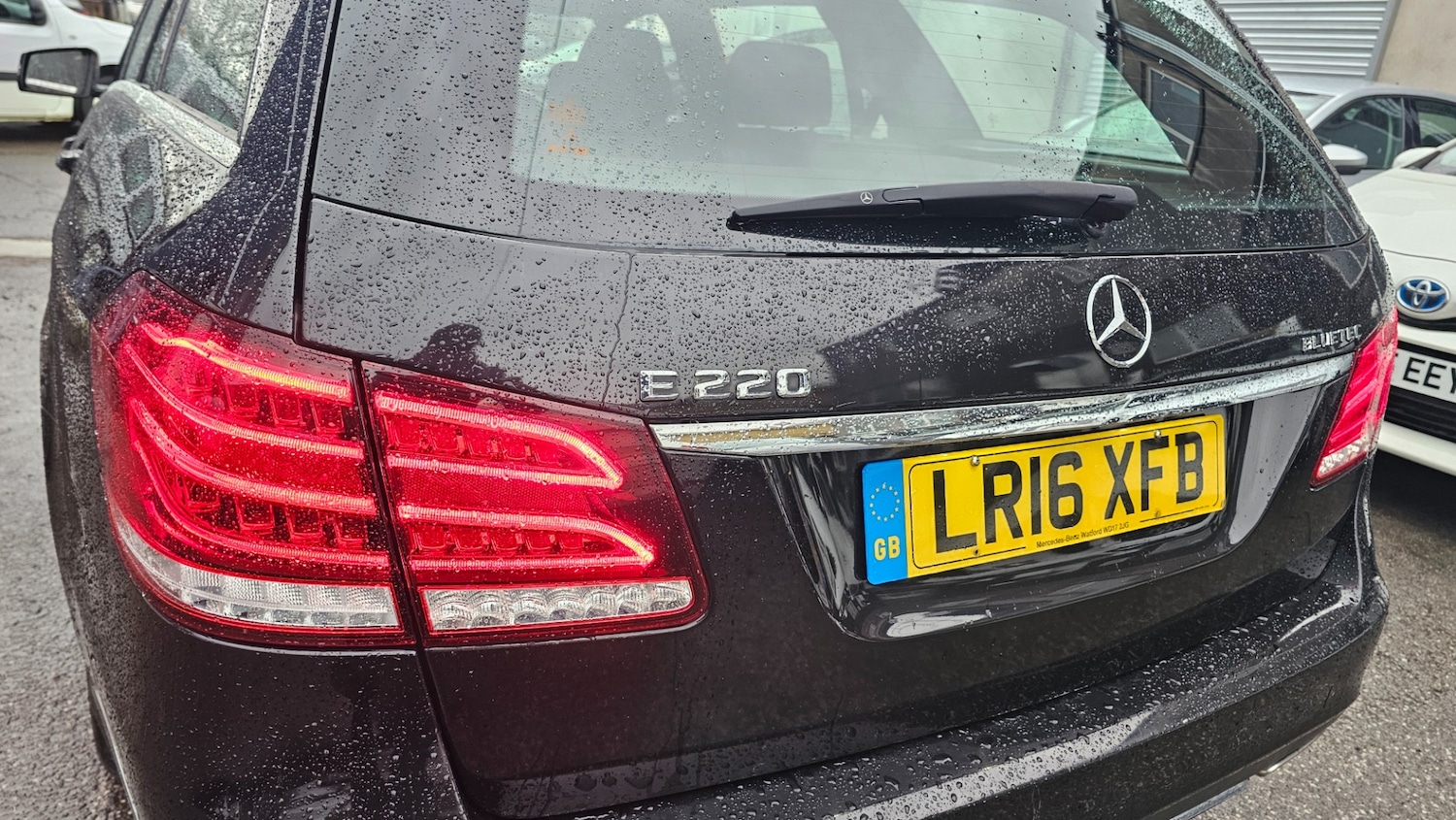 Used Mercedes-Benz E Class 2016 for sale - 78000431: Photo 9