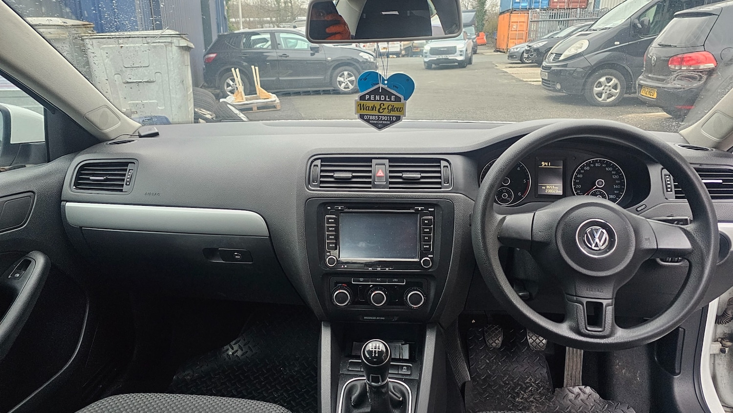 Used Volkswagen Jetta 2014 for sale - 77617787: Photo 10