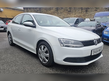 2014 (64) - 1.6 TDI CR Bluemotion Tech S 4dr