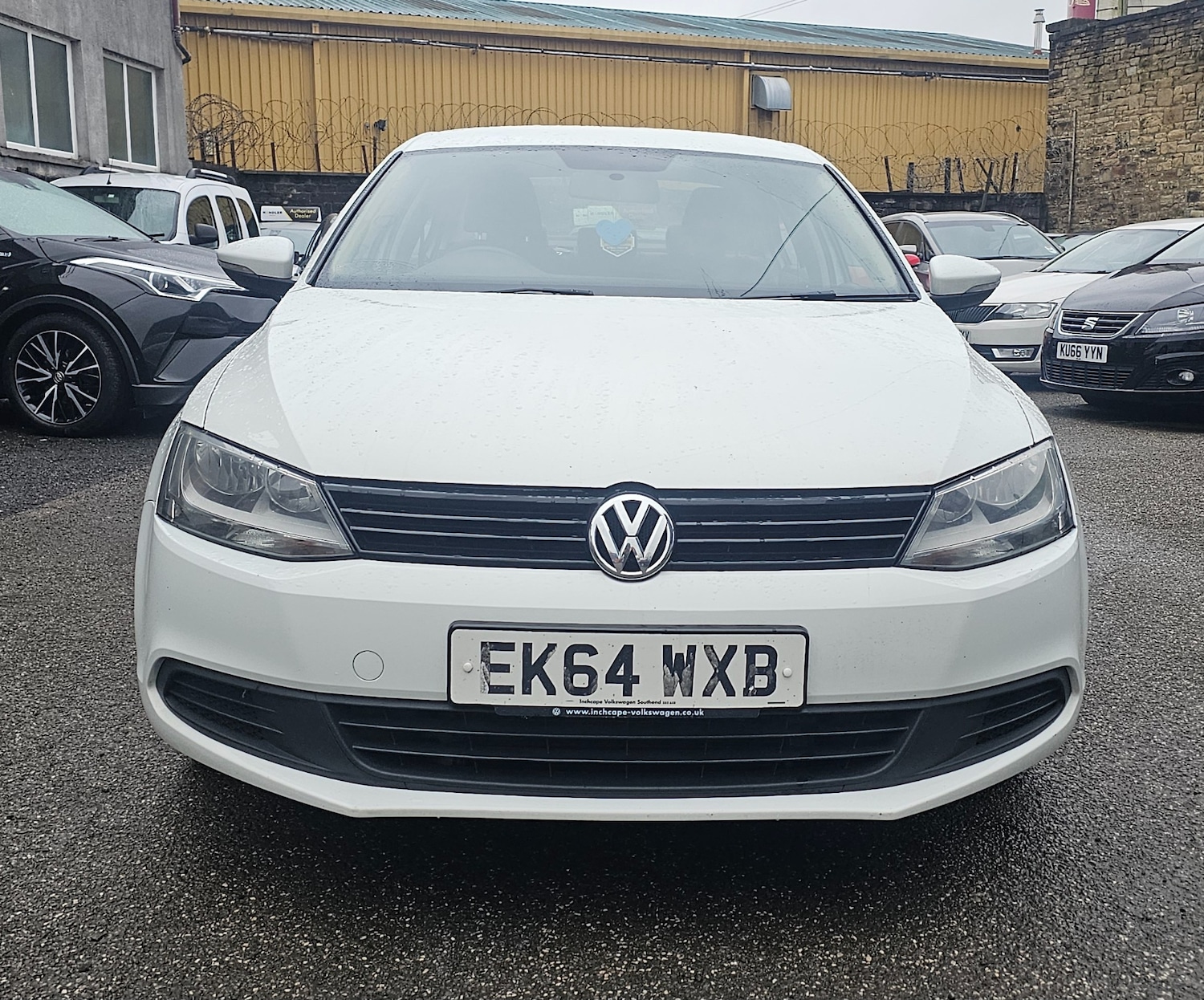 Used Volkswagen Jetta 2014 for sale - 77617787: Photo 2