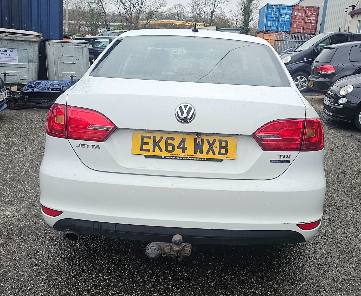 Used Volkswagen Jetta 2014 for sale - 77617787: Photo 4
