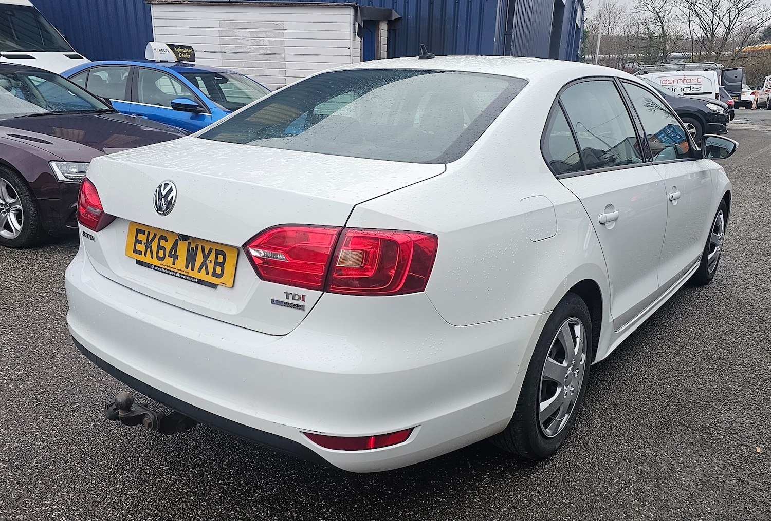 Used Volkswagen Jetta 2014 for sale - 77617787: Photo 6