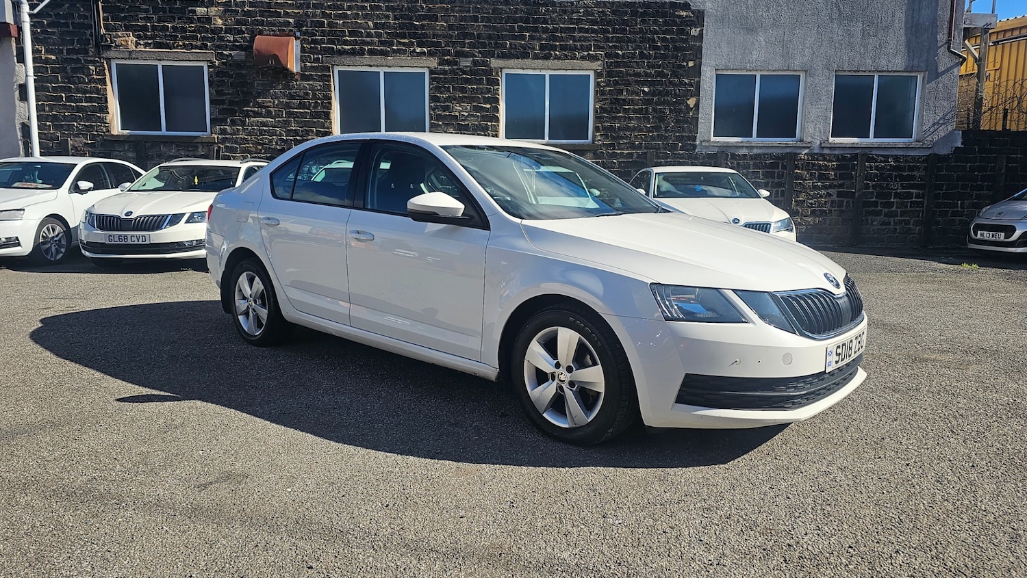 Used Skoda Octavia 2018 for sale - 76040923: Photo 1