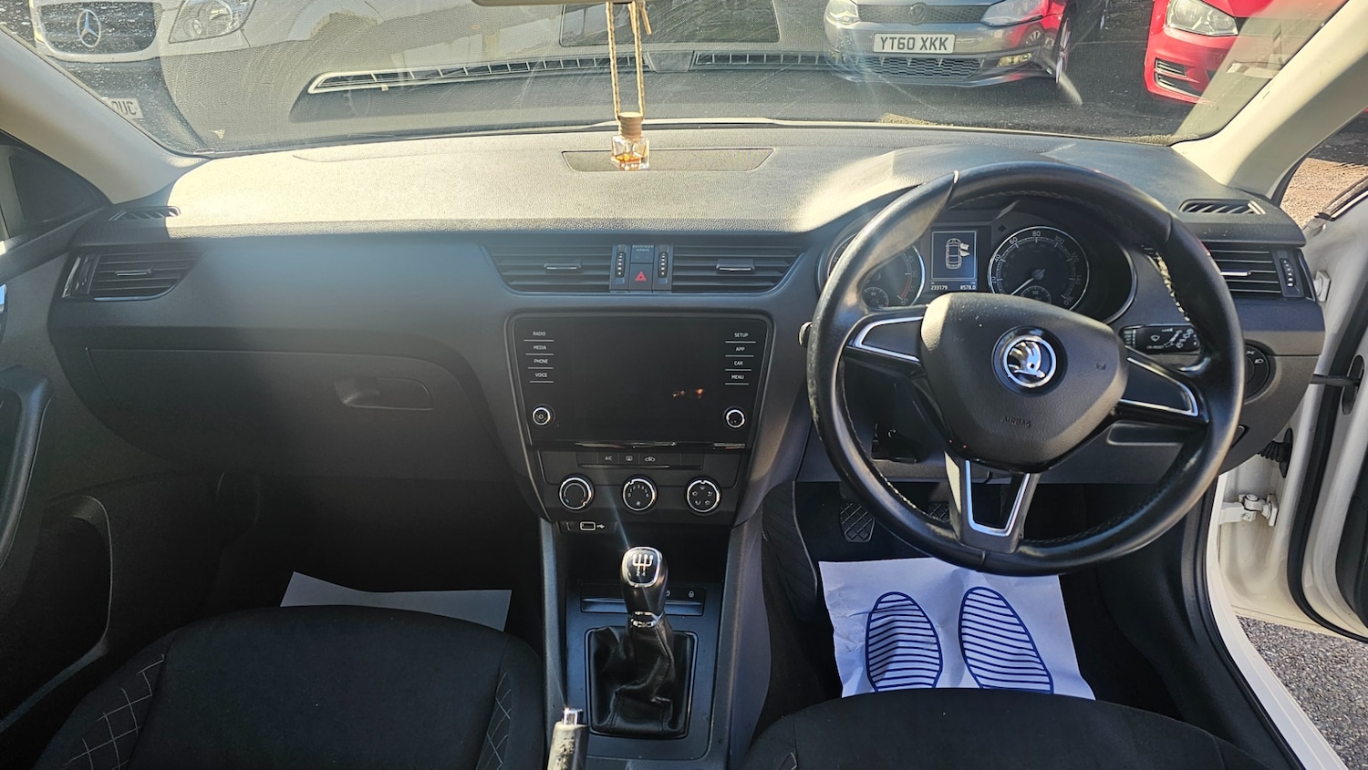 Used Skoda Octavia 2018 for sale - 76040923: Photo 10