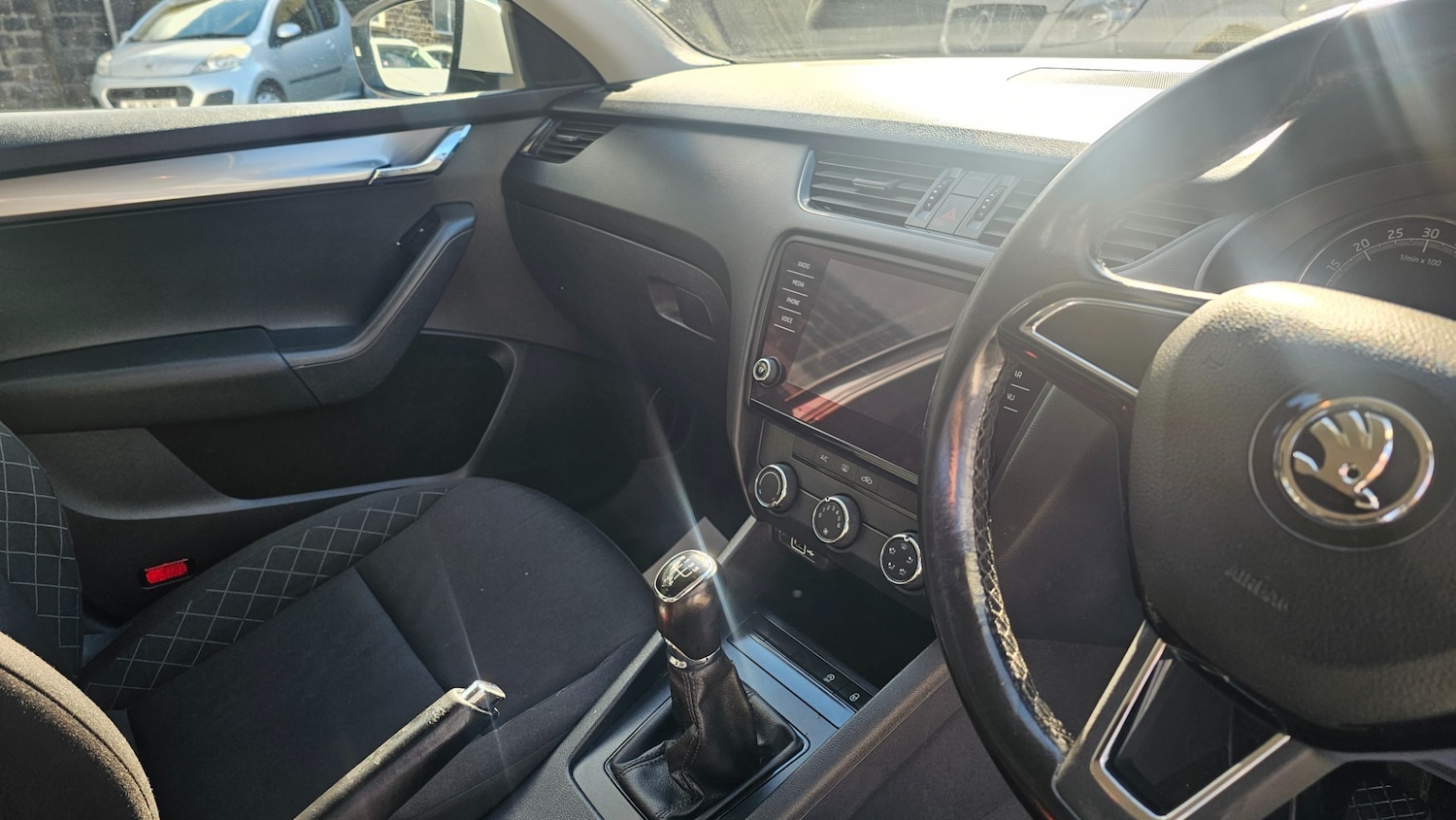 Used Skoda Octavia 2018 for sale - 76040923: Photo 11