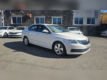 Used Skoda Octavia 2018 for sale - 76040923: Photo