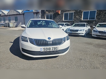 Used Skoda Octavia 2018 for sale - 76040923: Photo