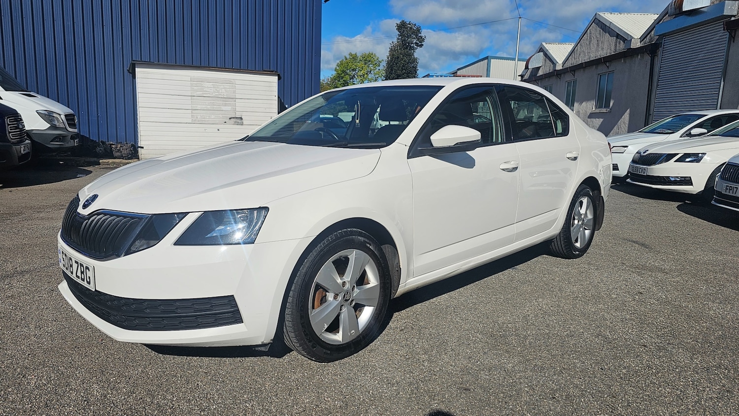 Used Skoda Octavia 2018 for sale - 76040923: Photo 3