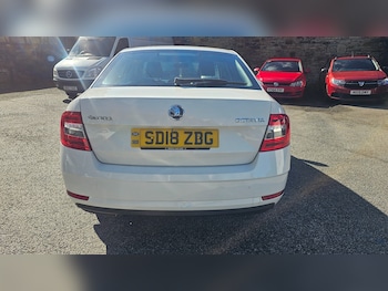 Used Skoda Octavia 2018 for sale - 76040923: Photo