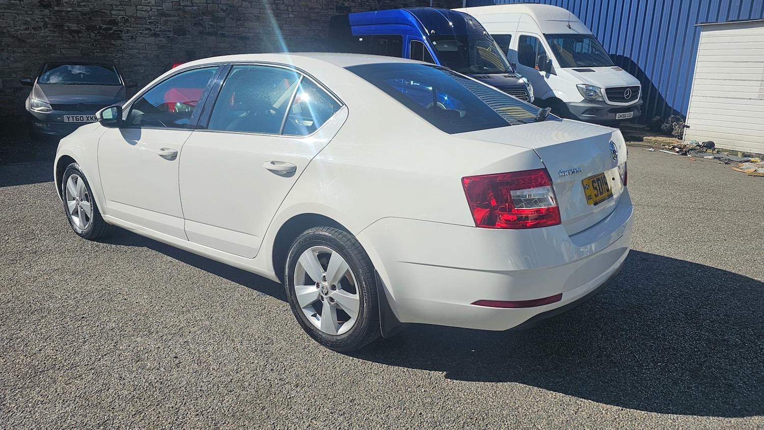 Used Skoda Octavia 2018 for sale - 76040923: Photo 5